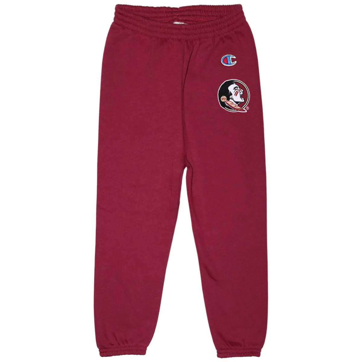 Champion Infant/Toddler Seminole Logo Fleece Pant - Garnet