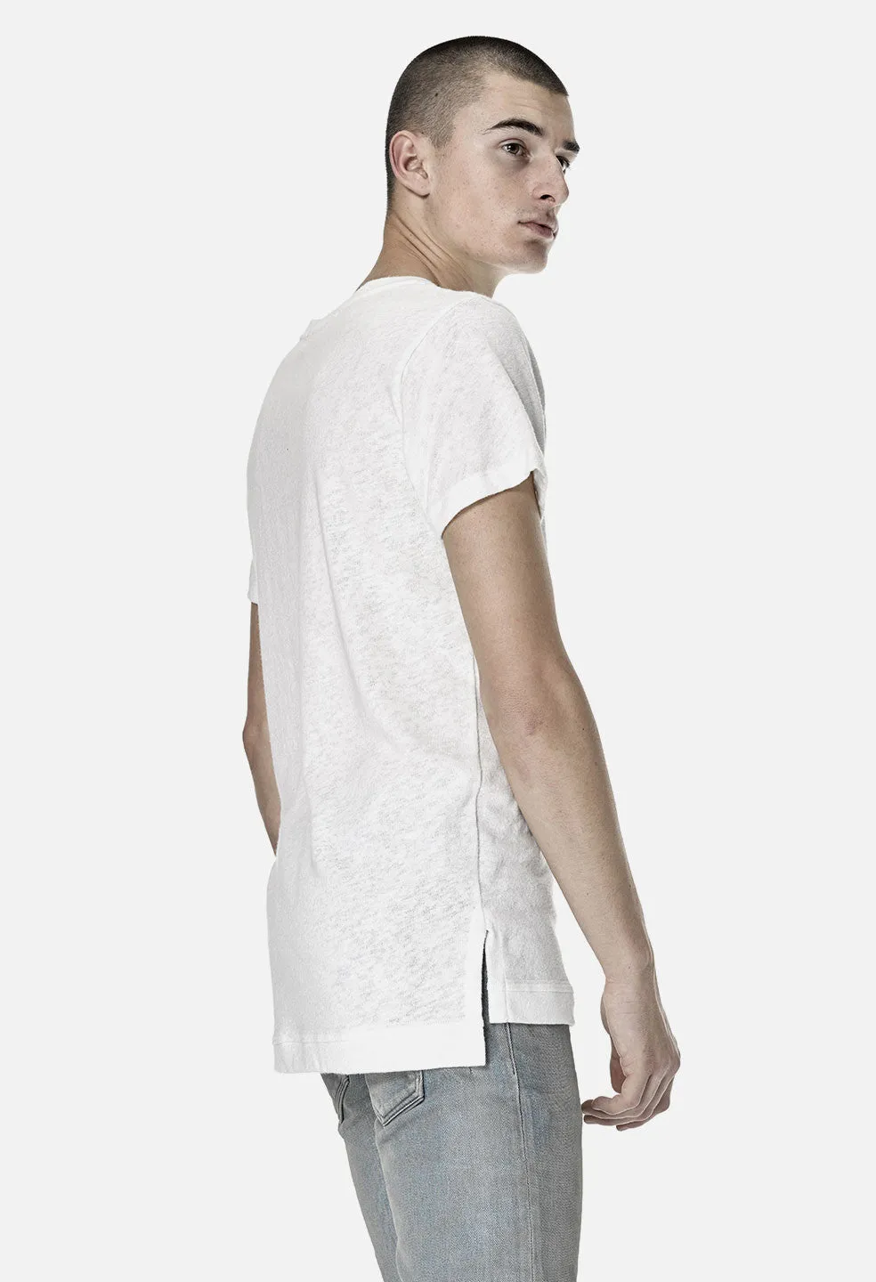 Co-Mix Mercer Tee / Co-Mix White