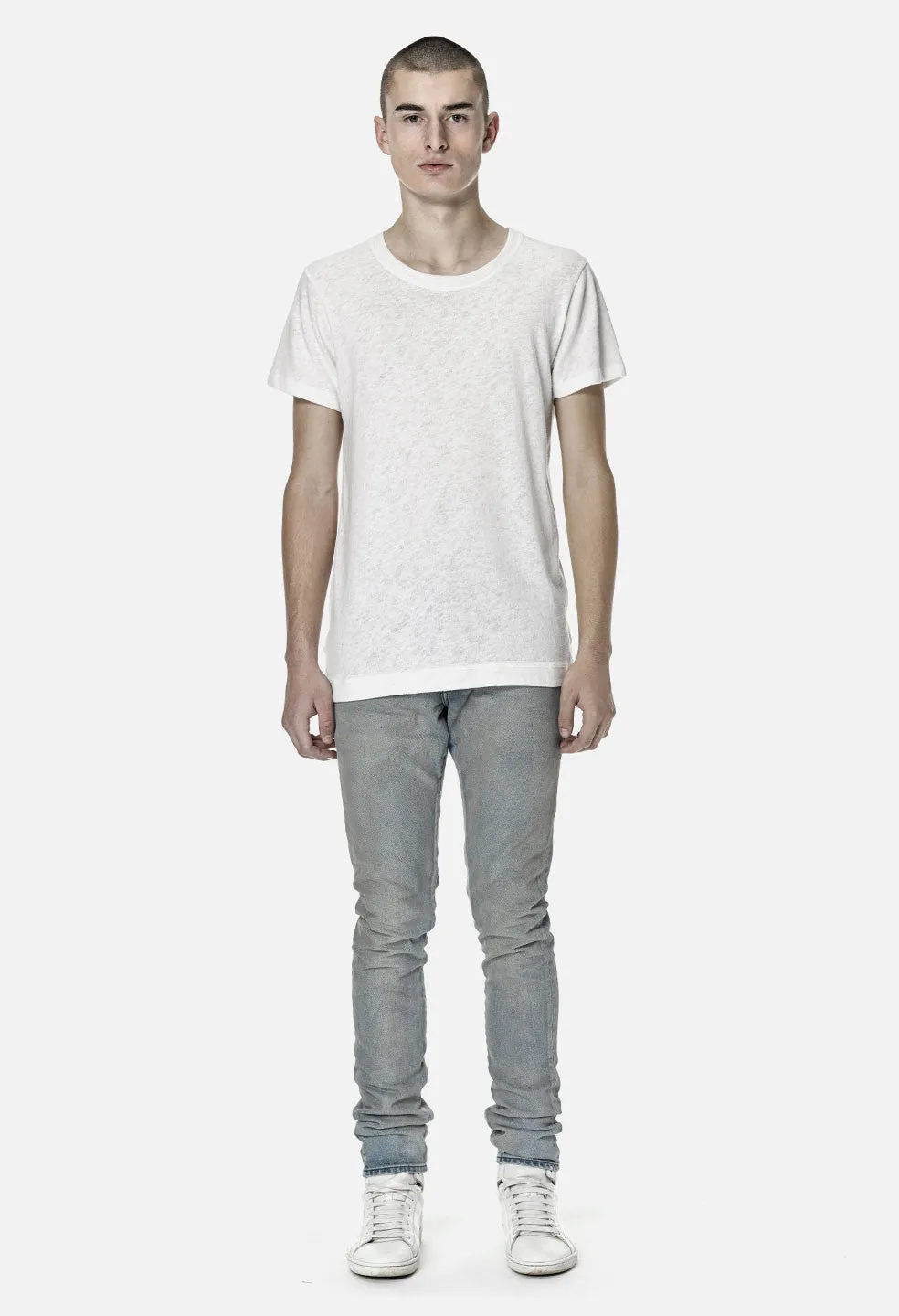 Co-Mix Mercer Tee / Co-Mix White