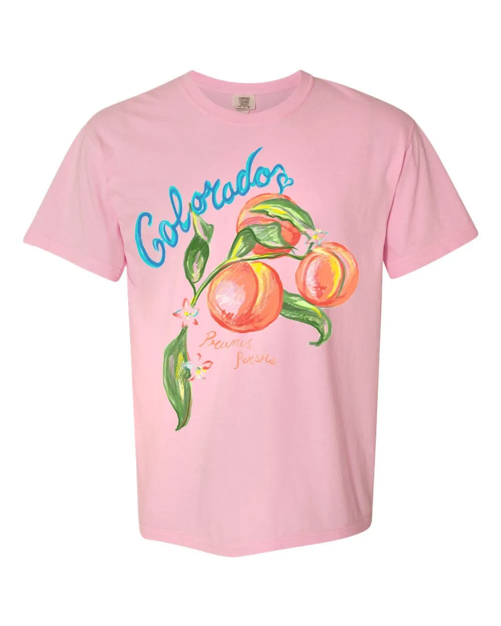 Colorado Fruit Blossom Tee