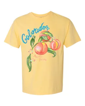 Colorado Fruit Butter Tee