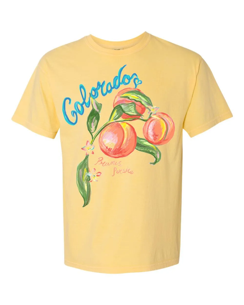 Colorado Fruit Butter Tee