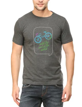 Cyclop End of the World Cycling T-Shirt