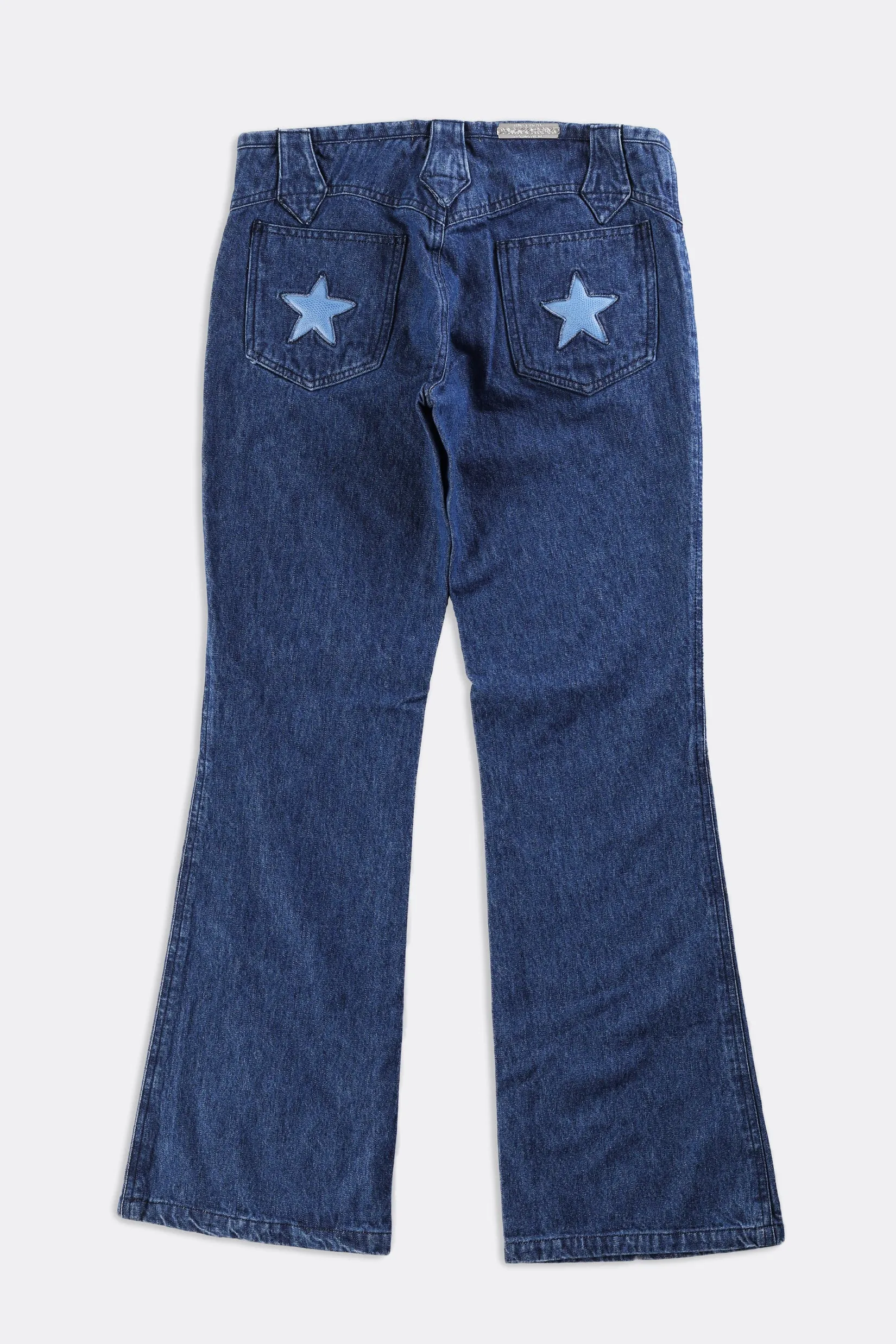 Deadstock Dragonfly Star Low Rise Jeans