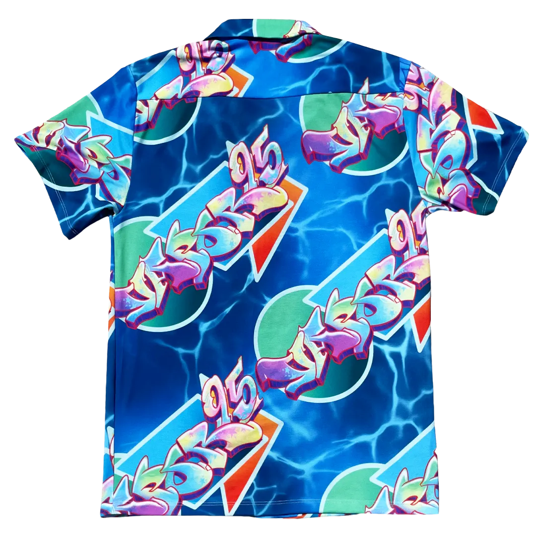 Deep End Hawaiian Shirt