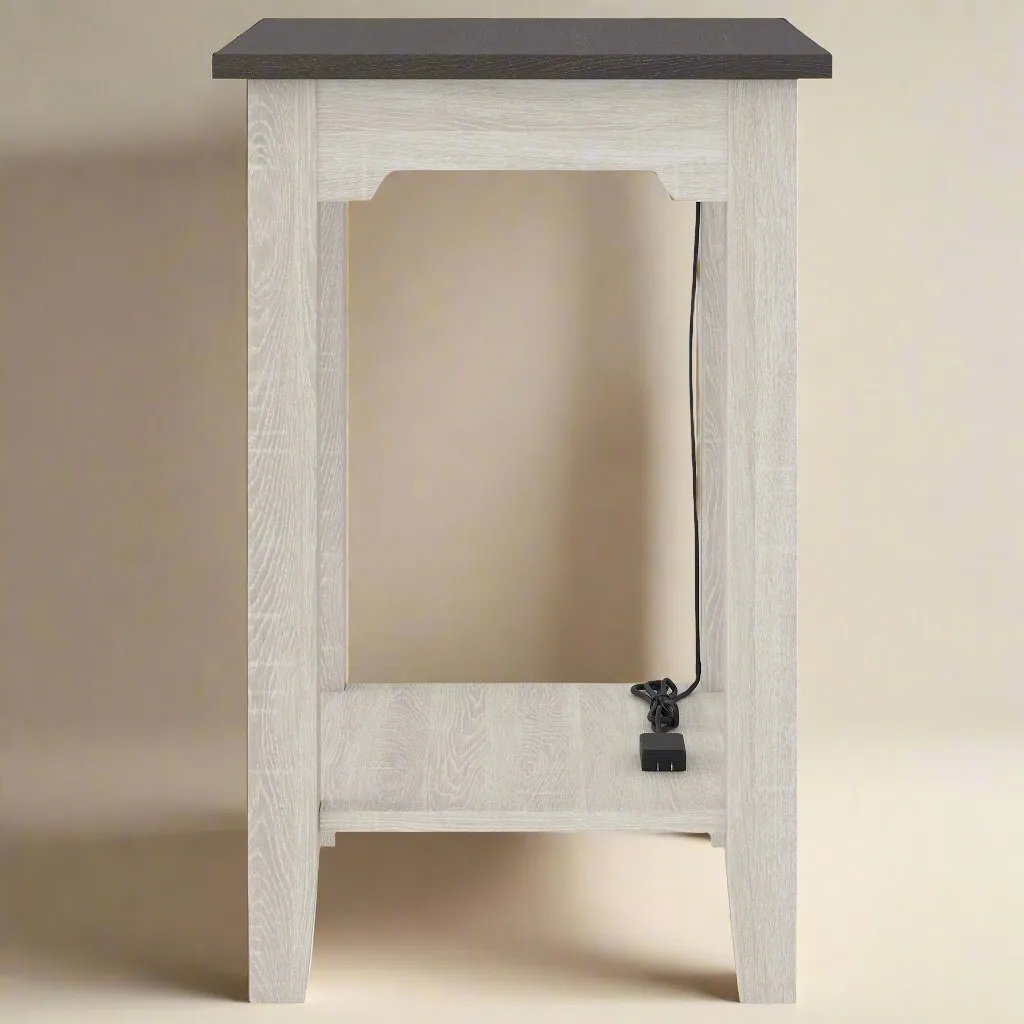 Dorrinson Chair Side End Table