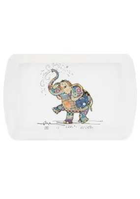 Eddie Elephant Tray