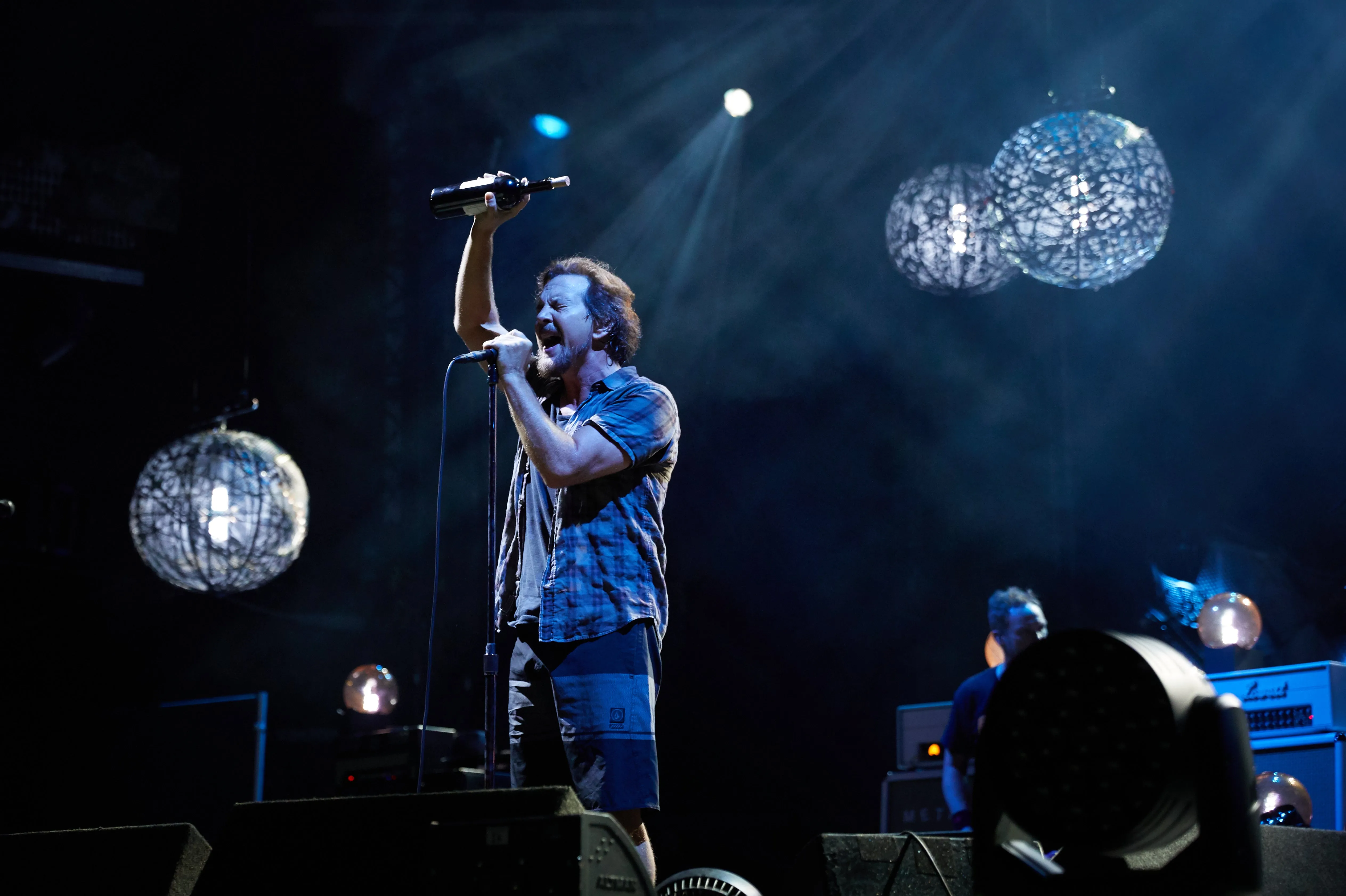 Eddie Vedder (Fenway Park, 2018)