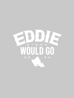 Eddie Would 23/24 Sticker