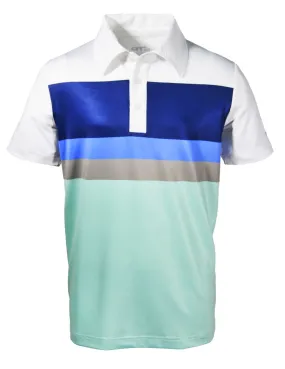 Eddie Youth Boys' Polo