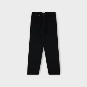 Edwin Loose Straight Jeans I Sort