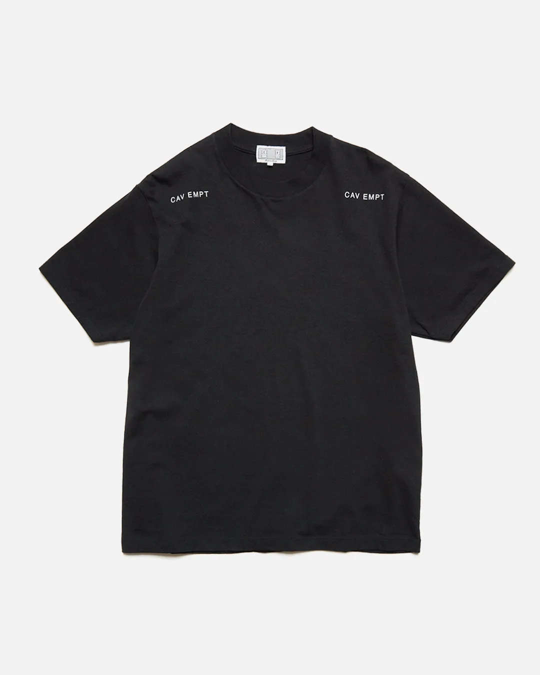 End Of The Adventure T-Shirt - Black