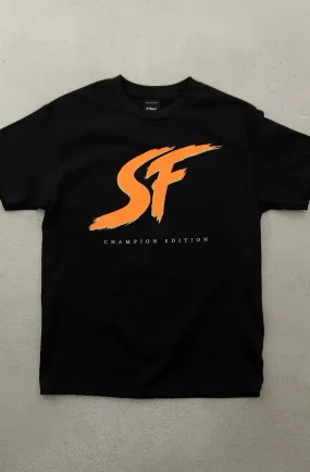 ES EF :: Champion Edition (Men's Black/Orange Tee)