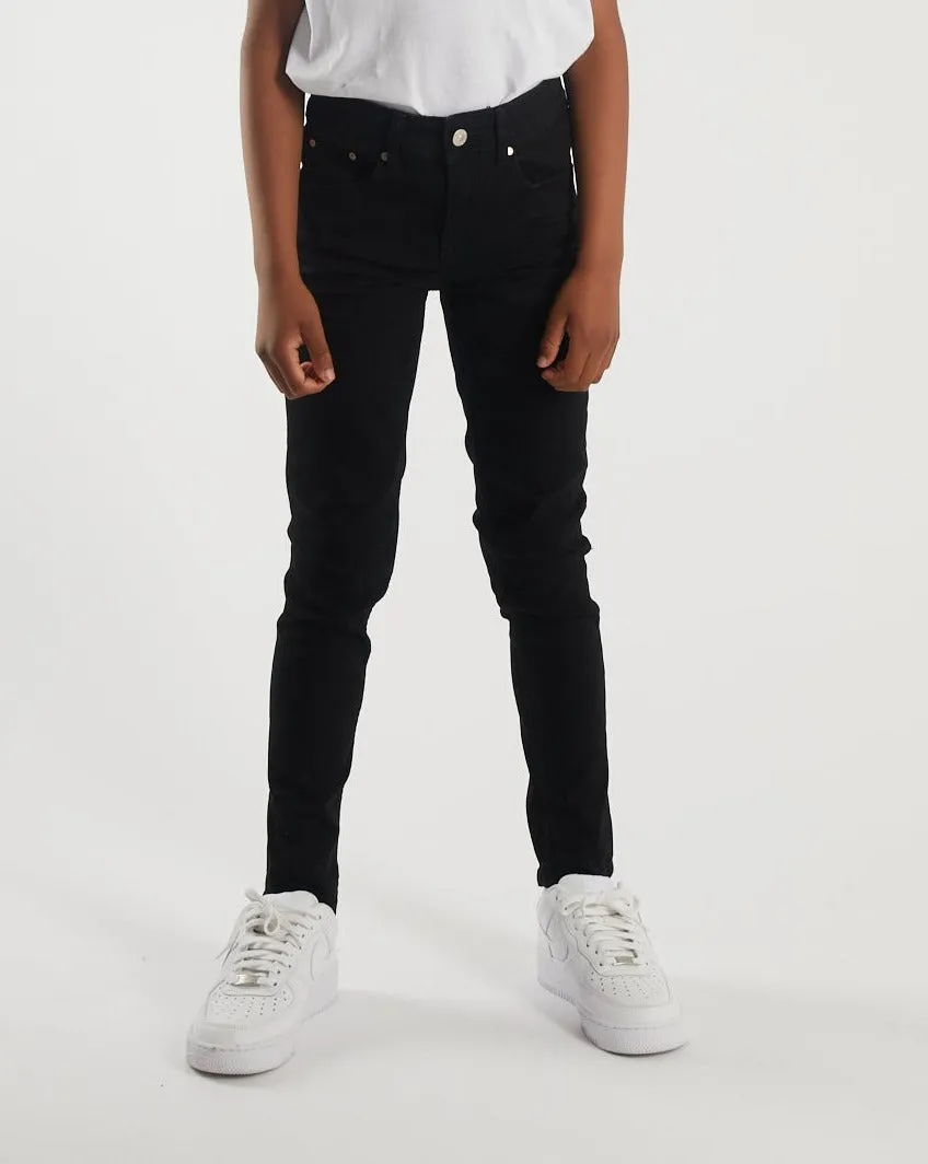 Esmond Skinny Jean Black