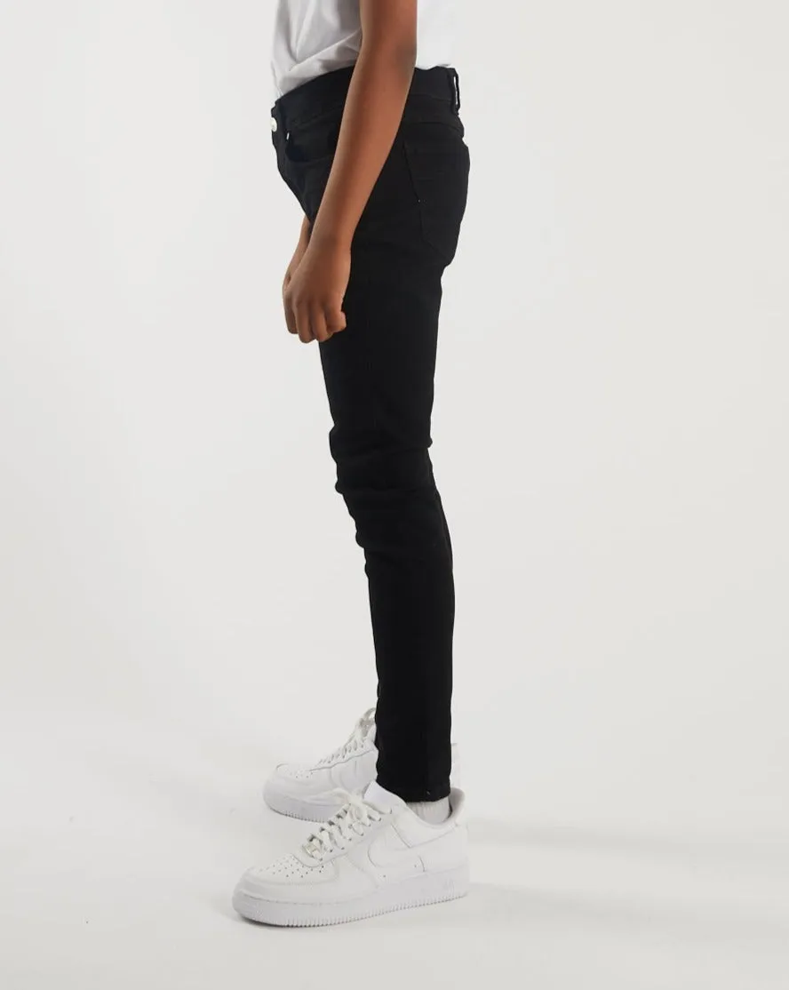 Esmond Skinny Jean Black