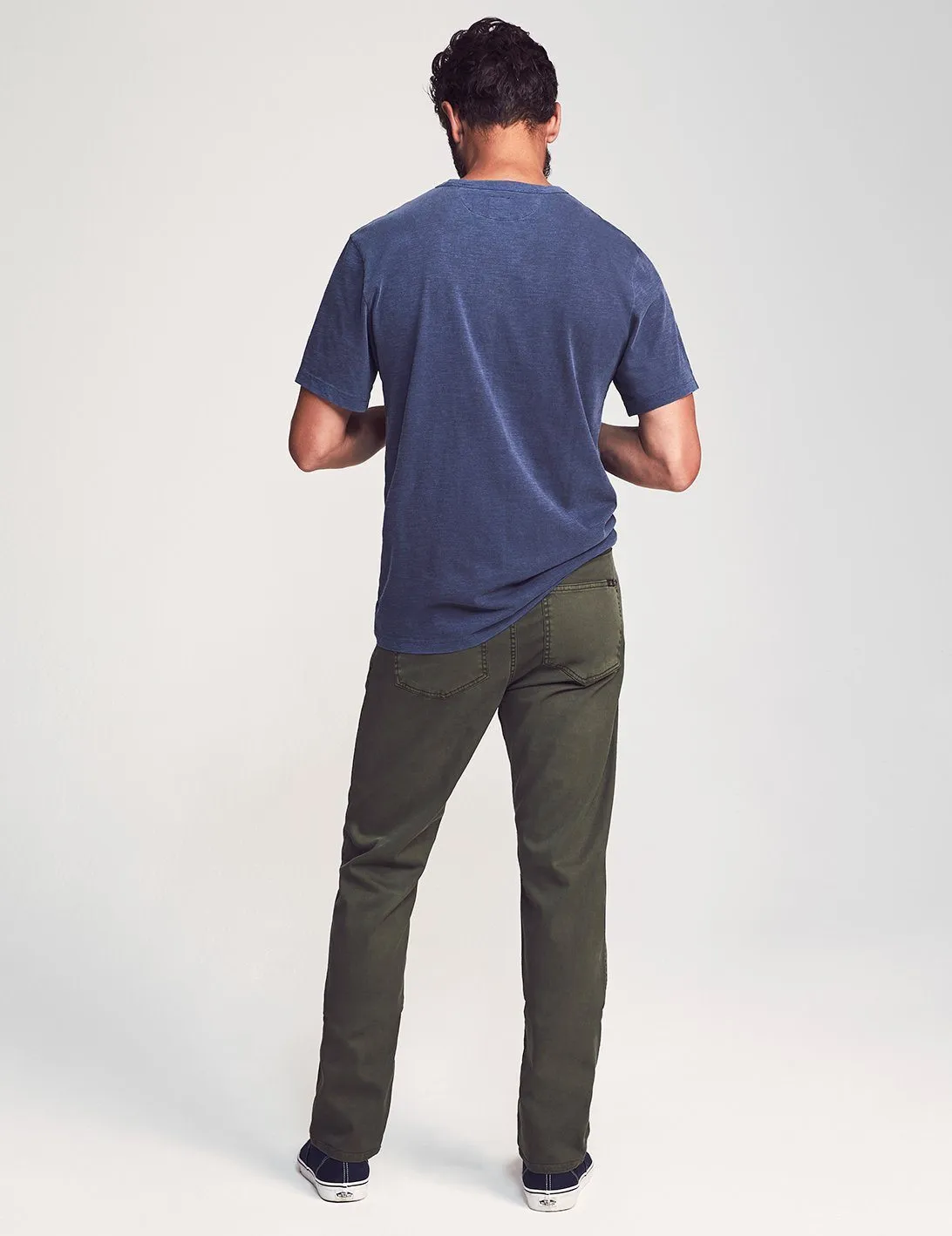 Faherty | Comfort Twill Jean