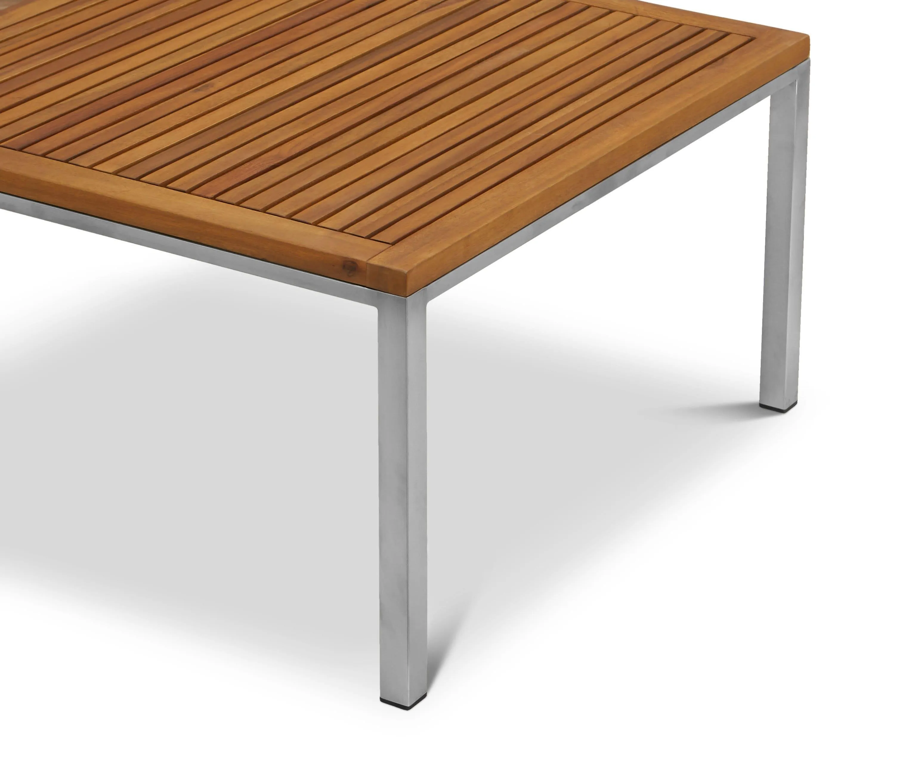 Farino Outdoor End Table