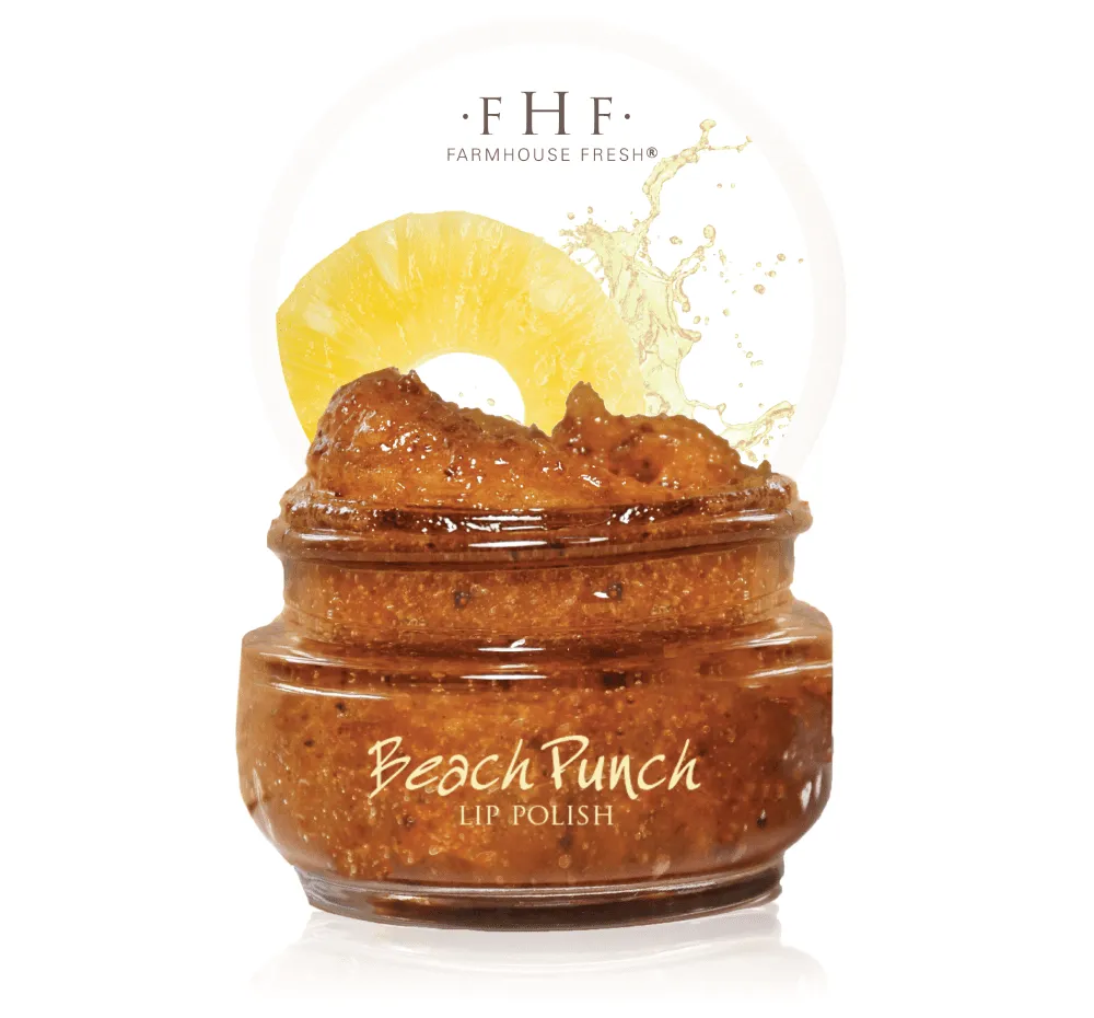 Farmhouse Fresh Beach Punch Lip Polish