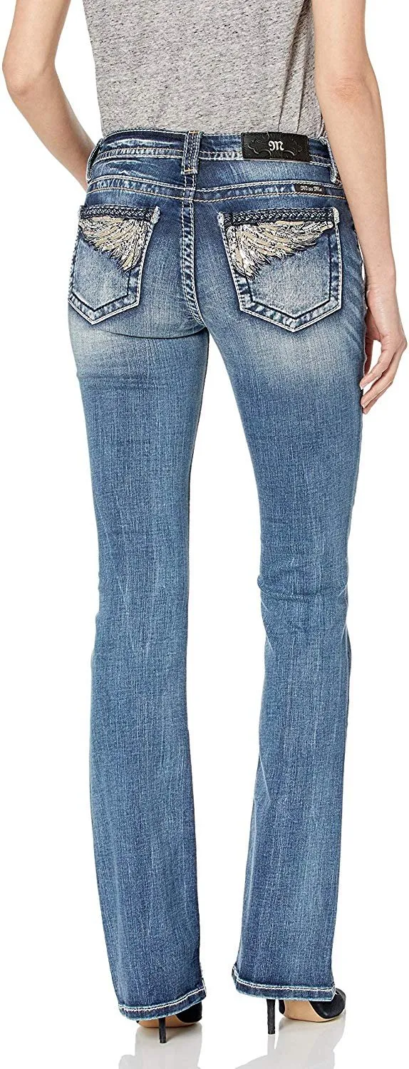 Fly With Me Bootcut Jeans