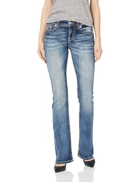 Fly With Me Bootcut Jeans