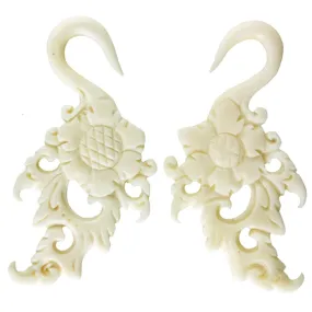 Fresh - Bone Earrings