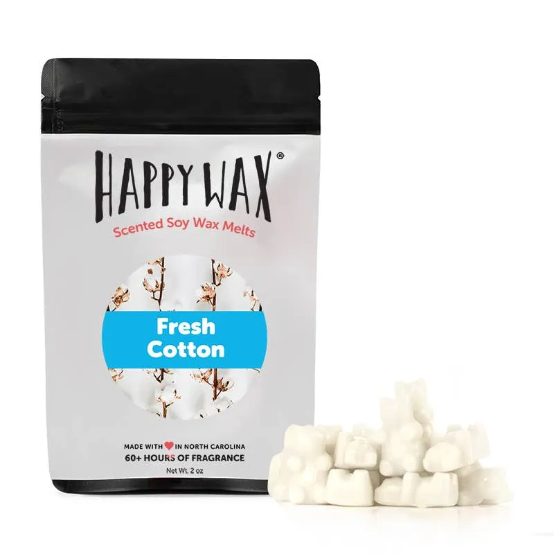 Fresh Cotton Wax Melts