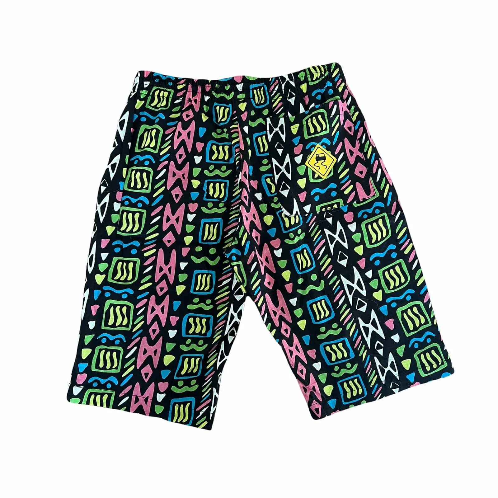 Fresh Prints Shorts - Black