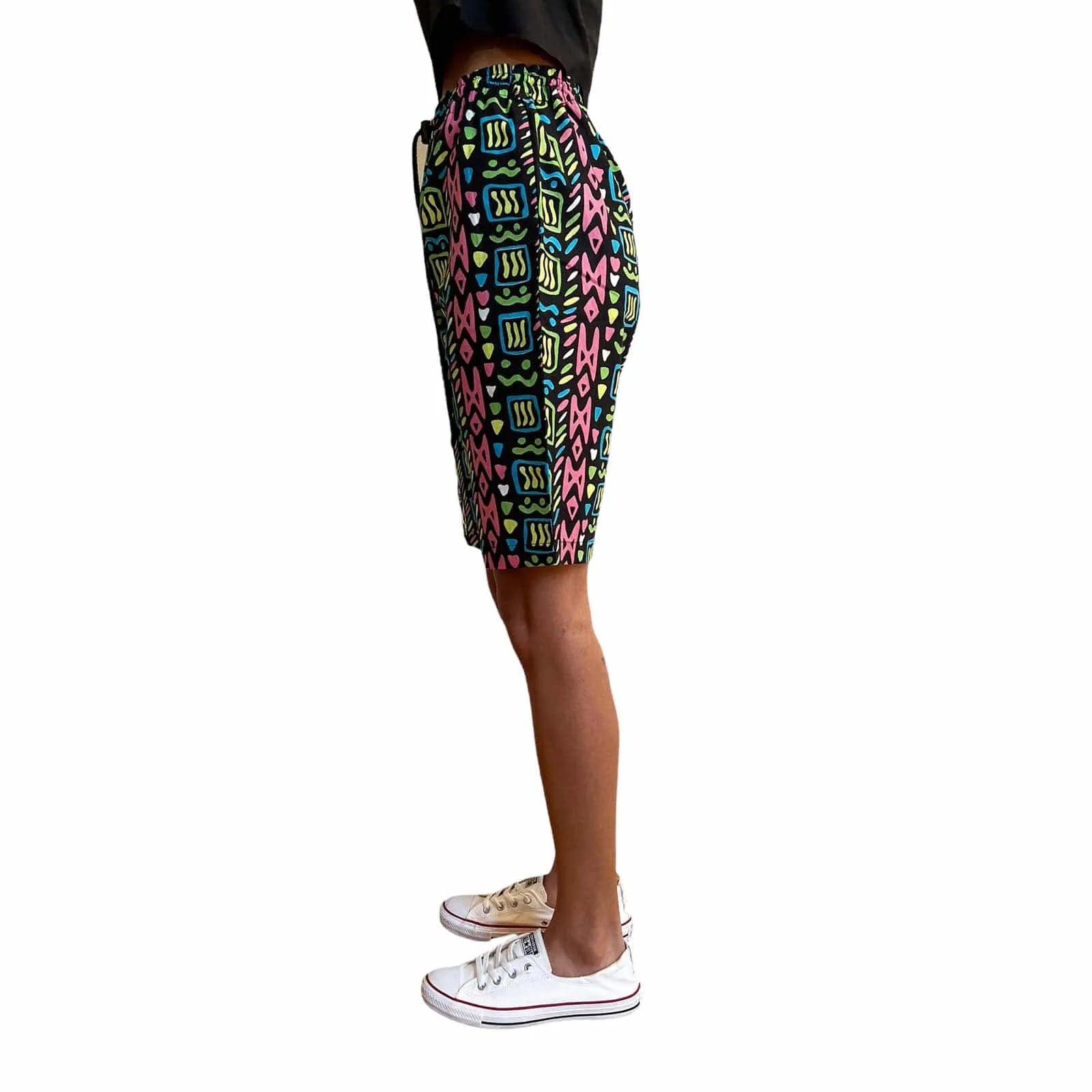 Fresh Prints Shorts - Black