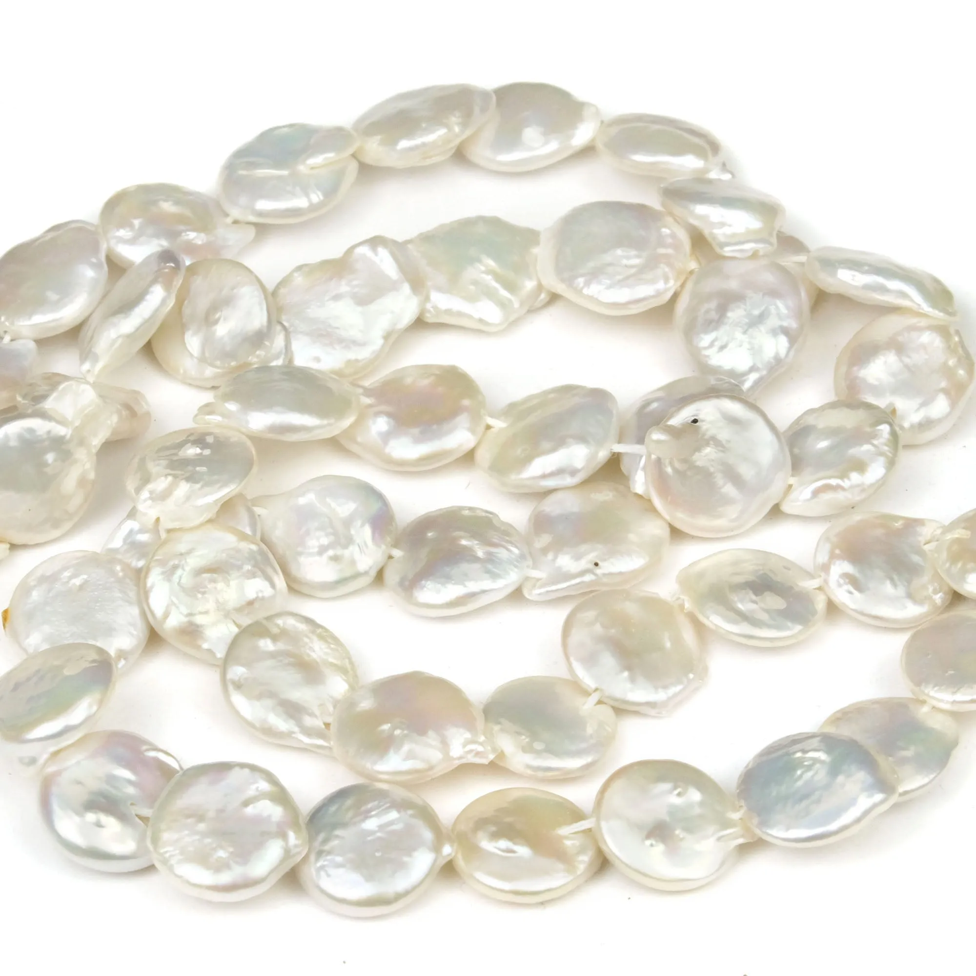 Fresh Water Pearl Strand #26