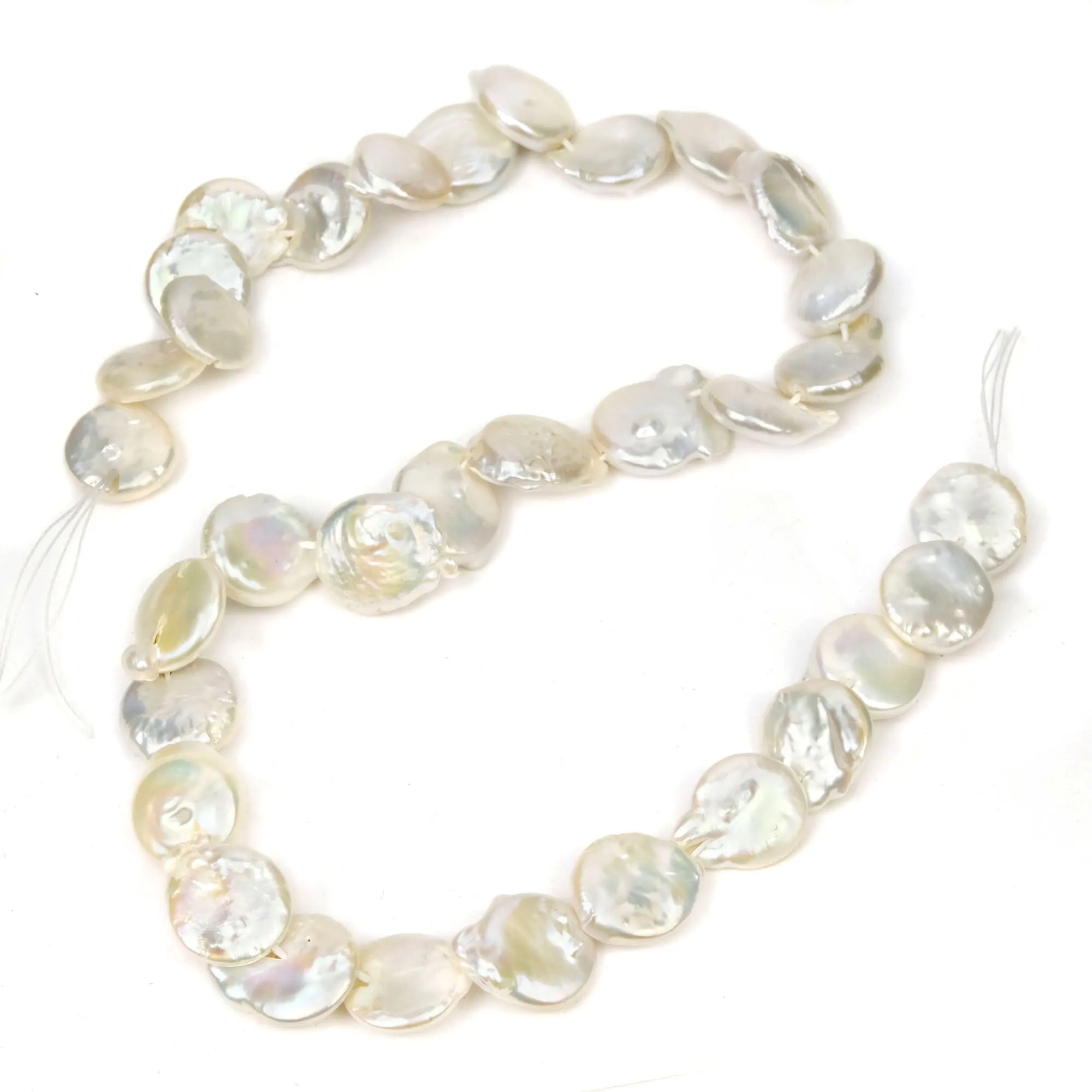 Fresh Water Pearl Strand #26