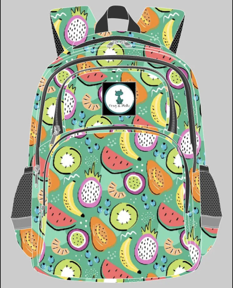 Fruit Backpack - Fruitopia