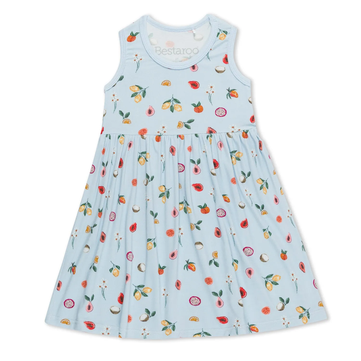 Fruit Frenzy Dress