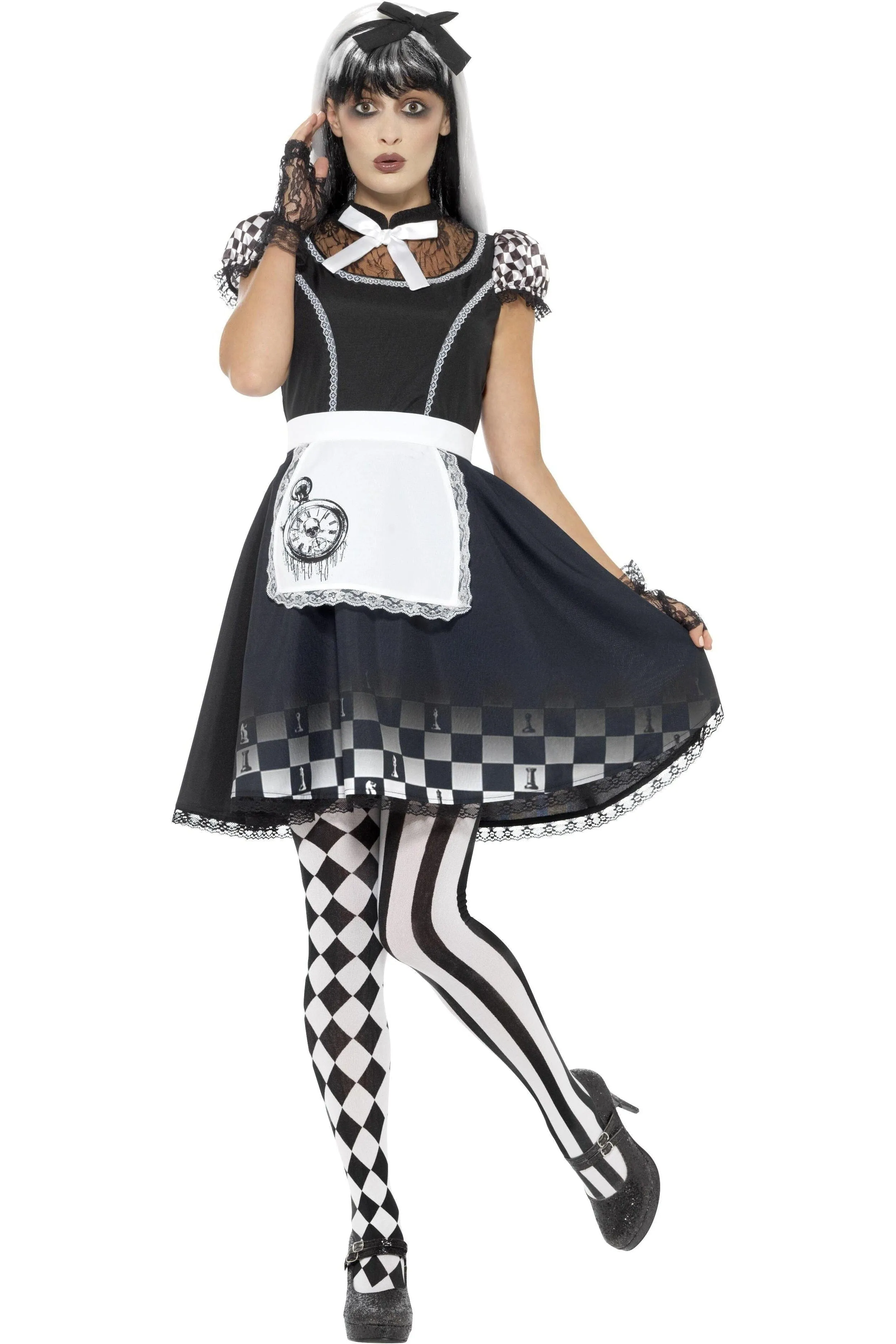 Gothic Alice Costume