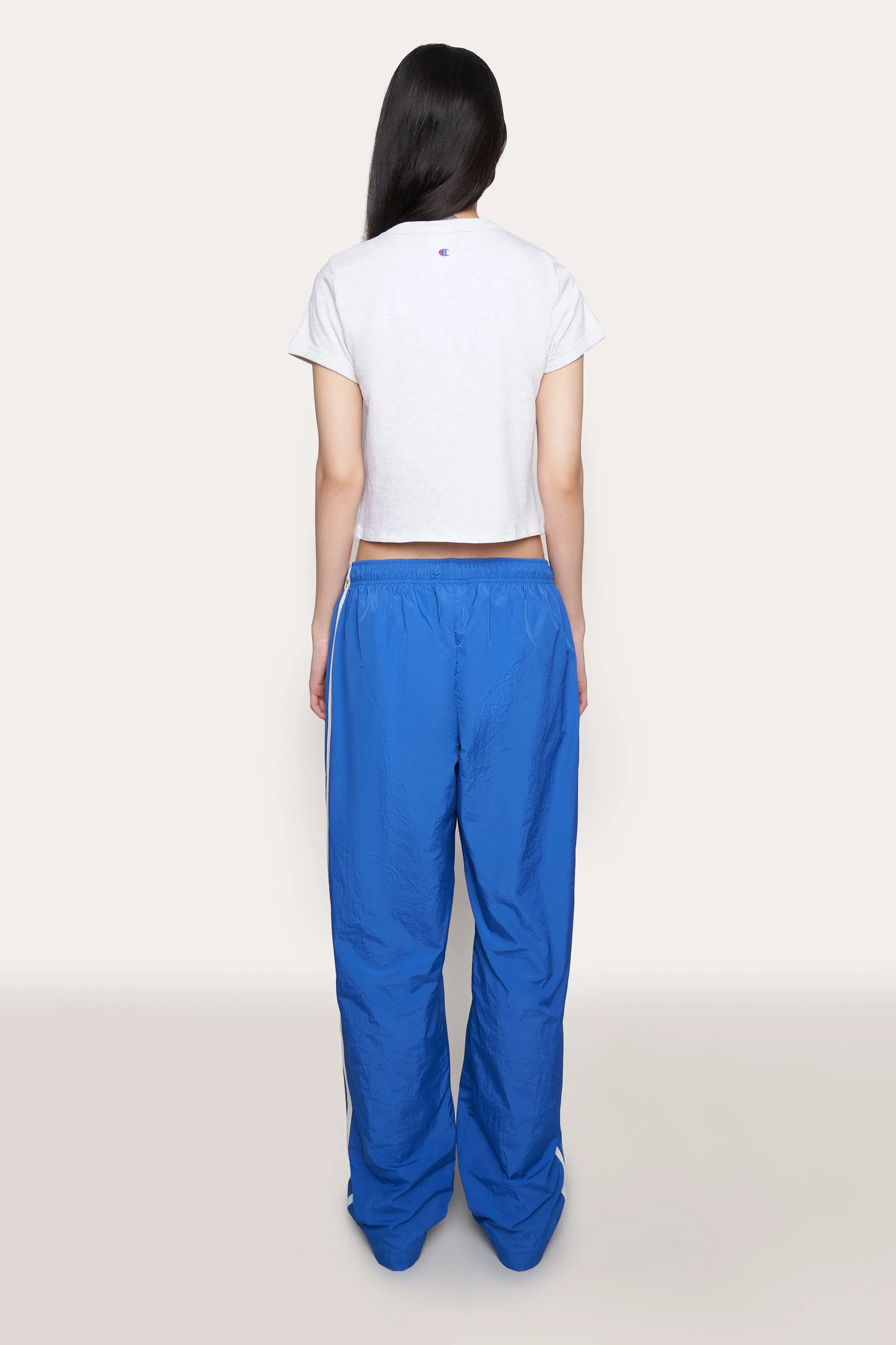 Guizio X Champion Nylon Trackpant