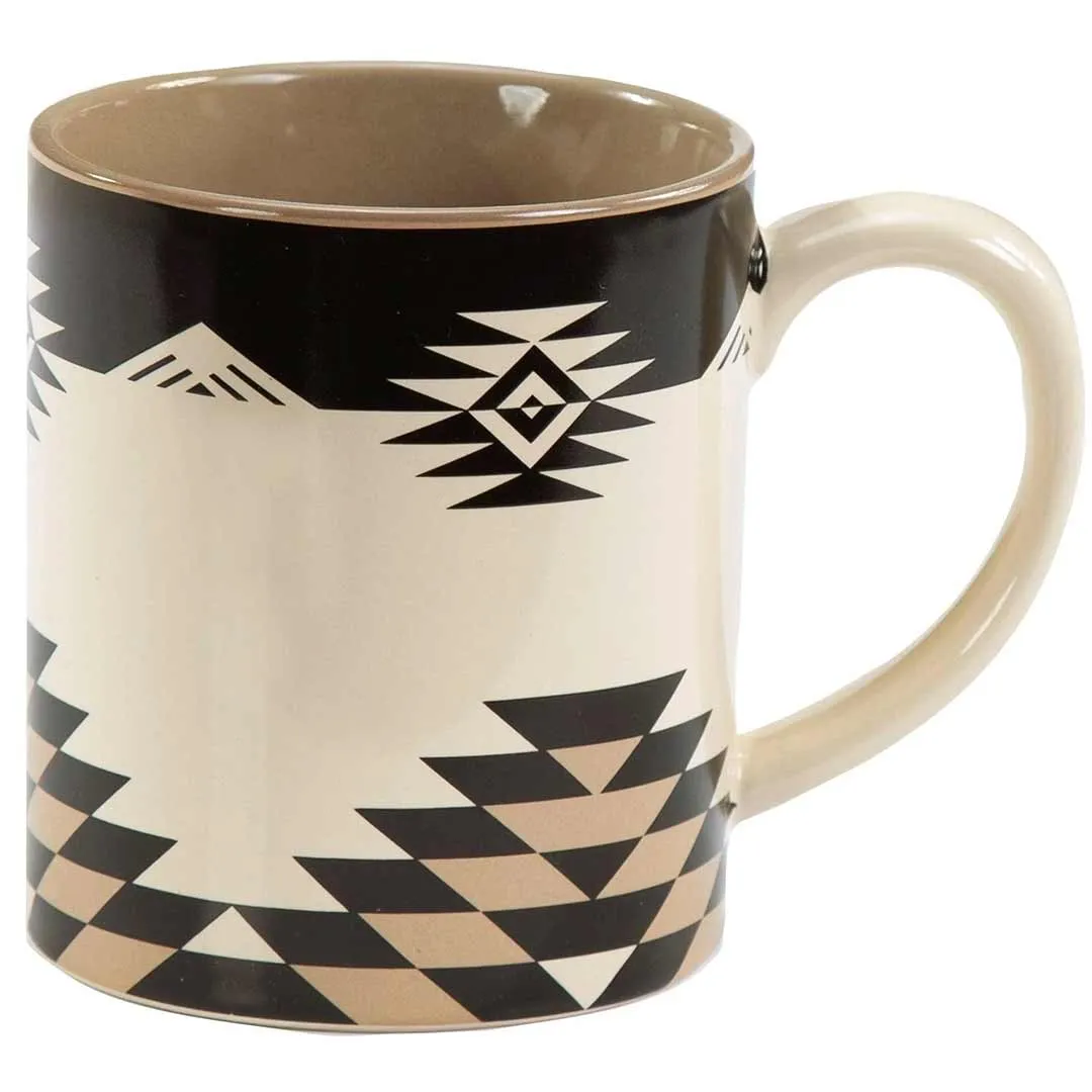 Hi End Accents Chalet Mug