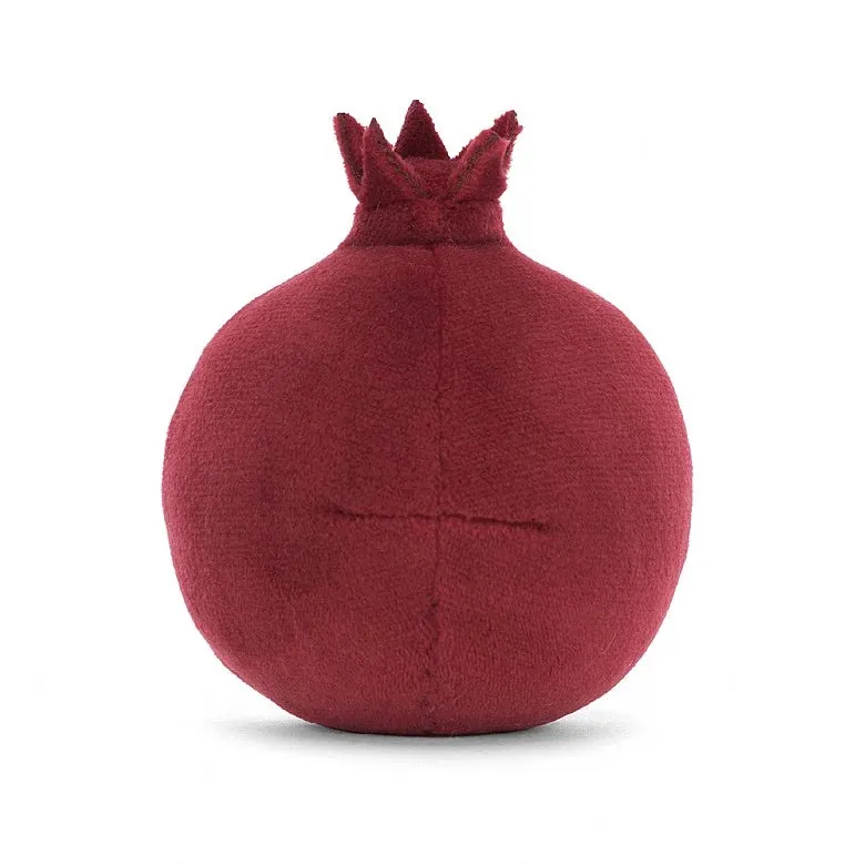 Jellycat Fabulous Fruit Pomegranate