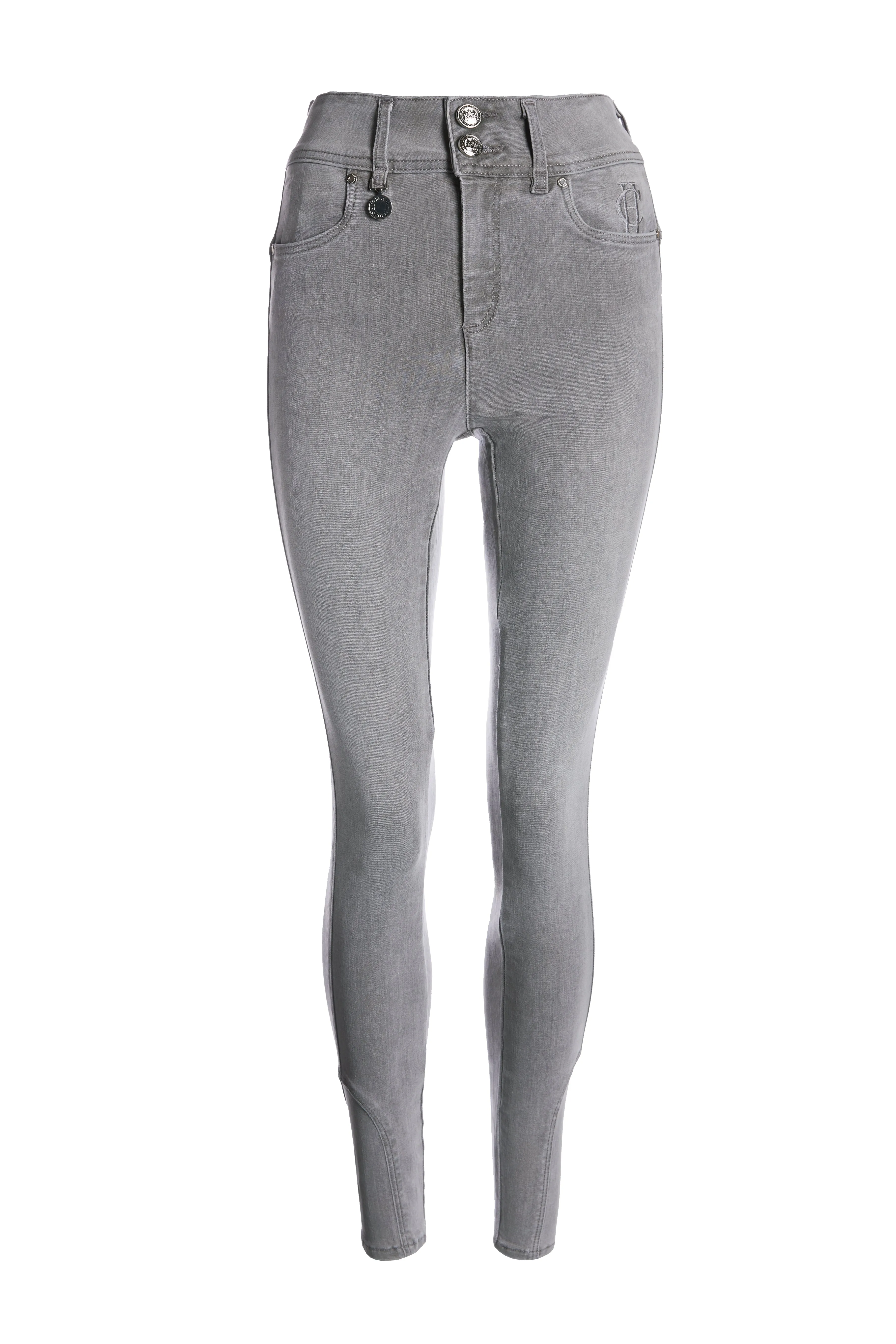 Jodhpur Jean (Soft Grey)