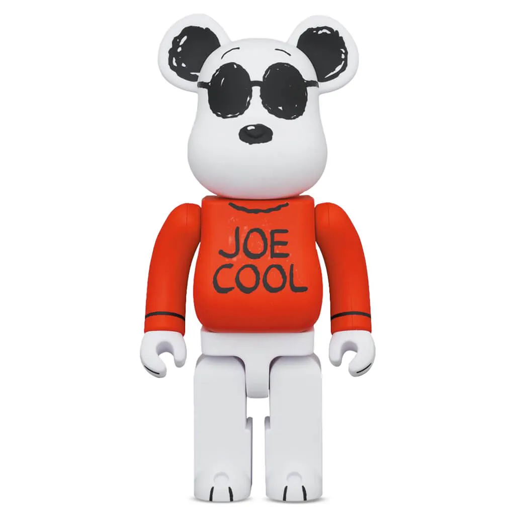 Joe Cool 1000% BE@RBRICK