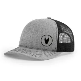 Joe Robinet Gray Logo Hat