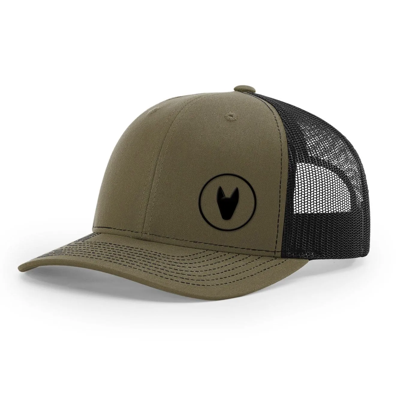 Joe Robinet Olive Logo Hat