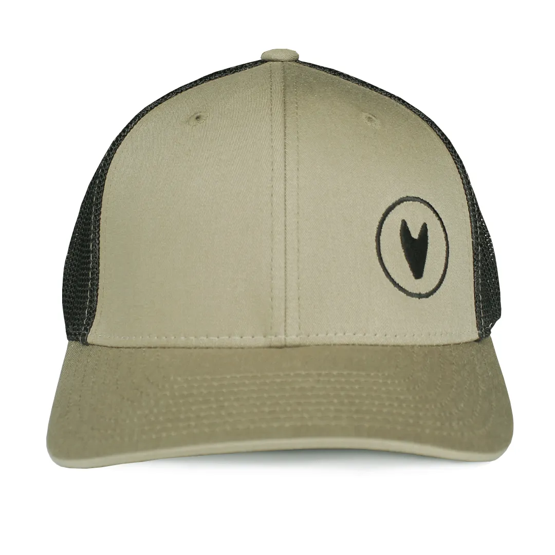 Joe Robinet Olive R-Flex Richardson Hat