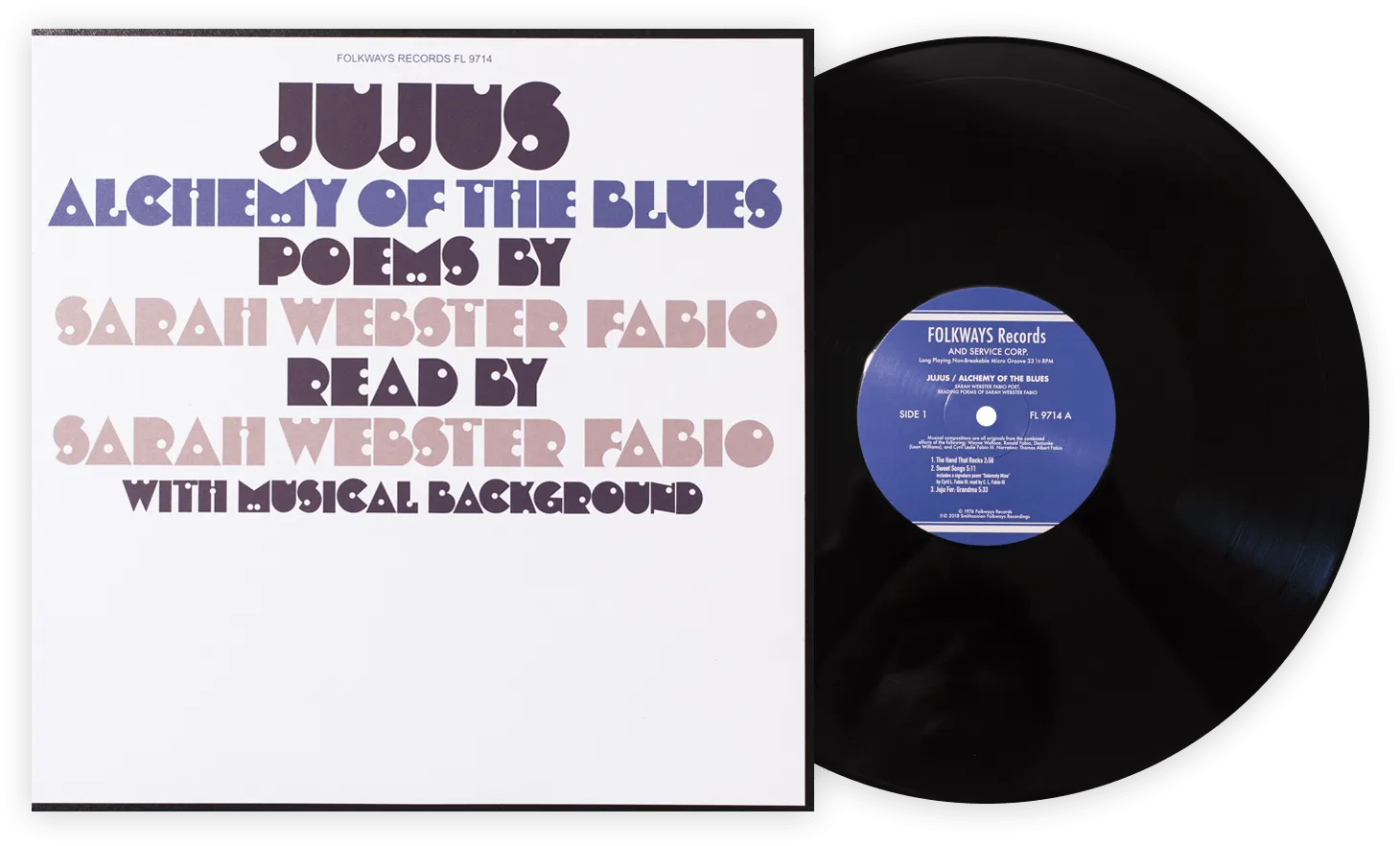 Jujus / Alchemy of the Blues