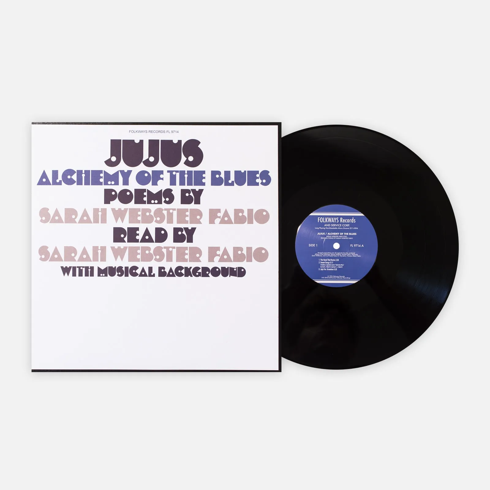 Jujus / Alchemy of the Blues