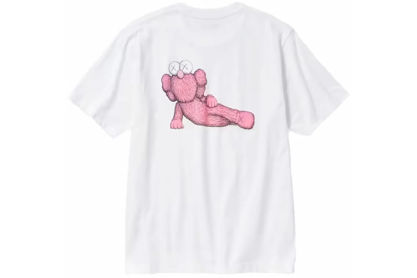 KAWS x Uniqlo Companion T-Shirt