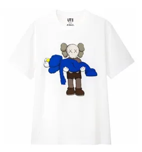 KAWS x Uniqlo Gone Tee (US Sizing) White