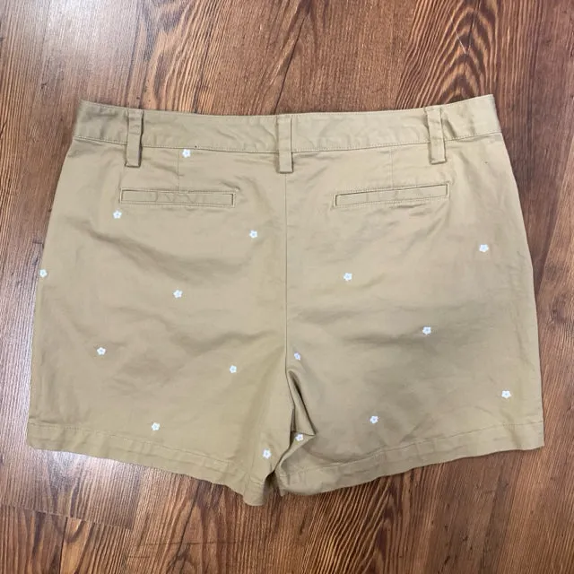 Lands' End SIZE 14 Women's Shorts