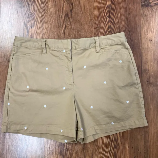 Lands' End SIZE 14 Women's Shorts