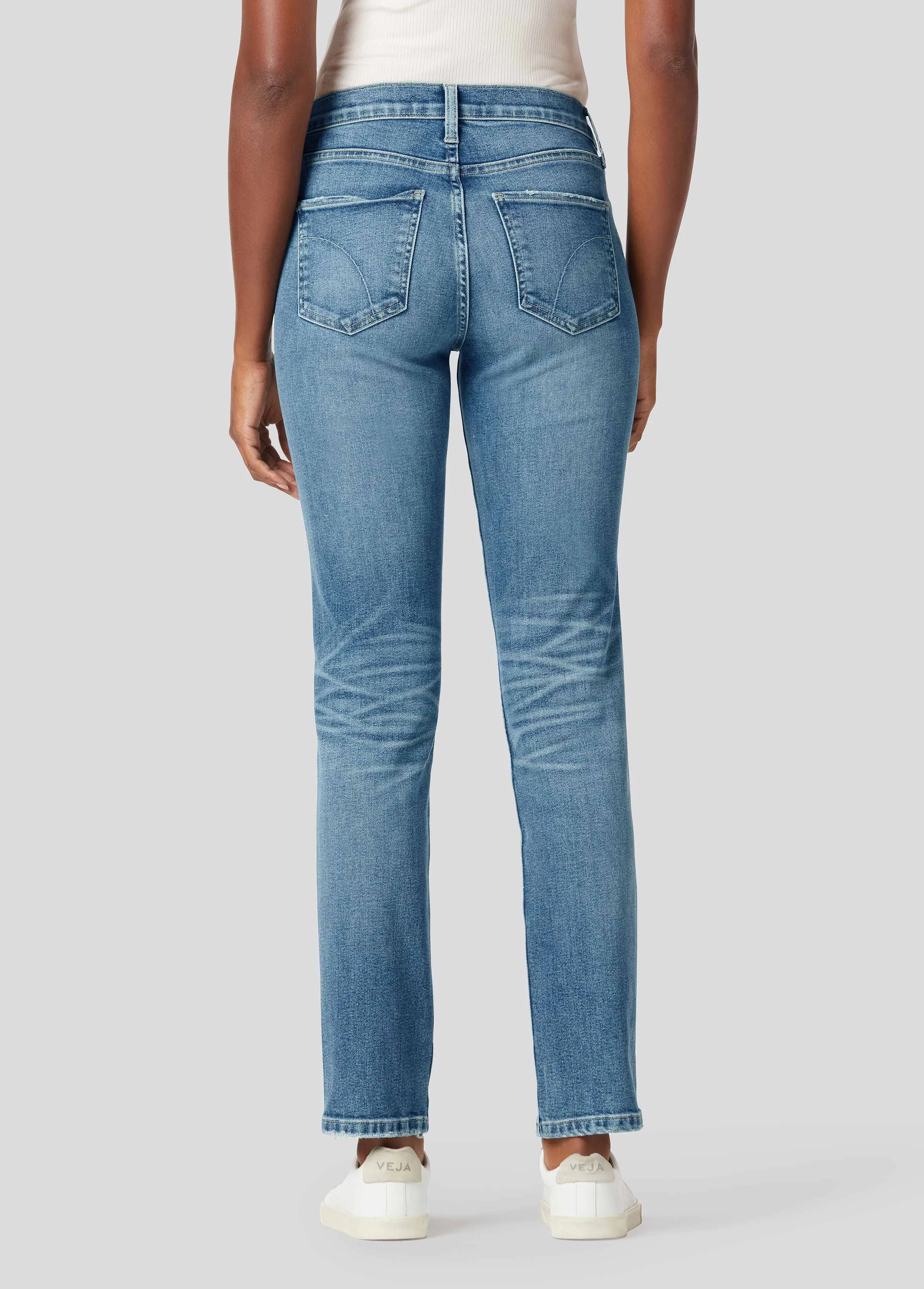 Lara Straight Leg Maternity Jeans