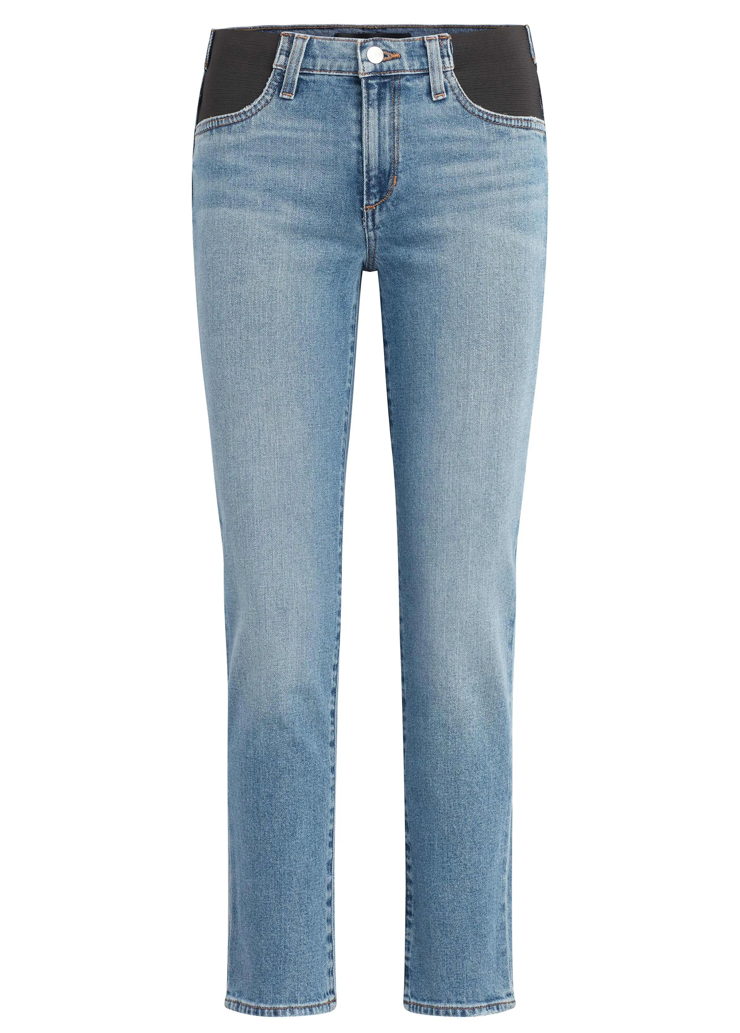 Lara Straight Leg Maternity Jeans