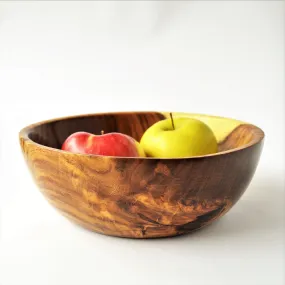 Large fruit bowl